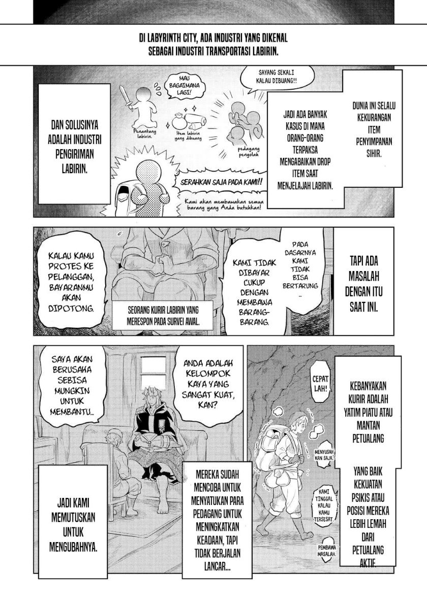 Re:Monster Chapter 86 Gambar 19