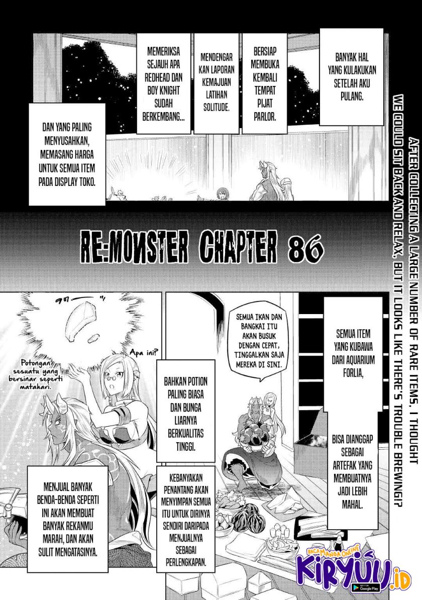 Baca Manga Re:Monster Chapter 86 Gambar 2