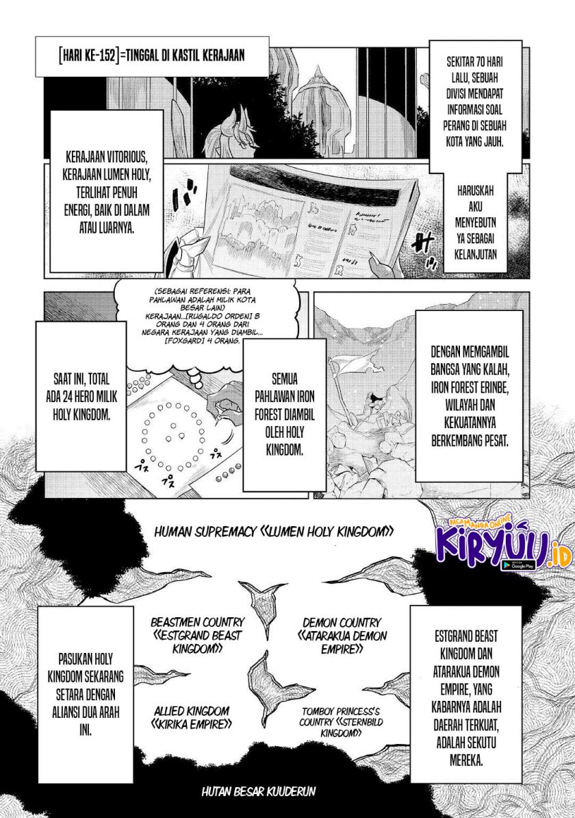 Re:Monster Chapter 86 Gambar 22