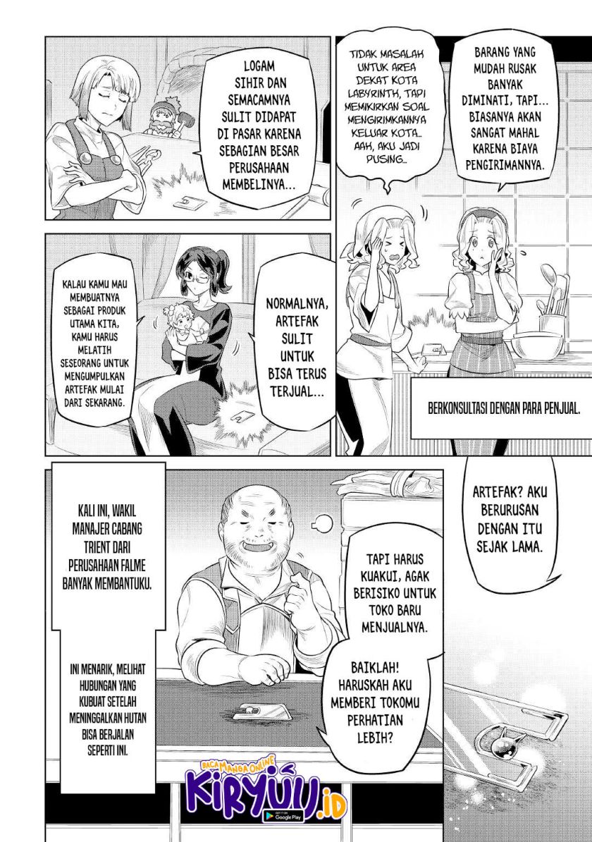 Re:Monster Chapter 86 Gambar 3