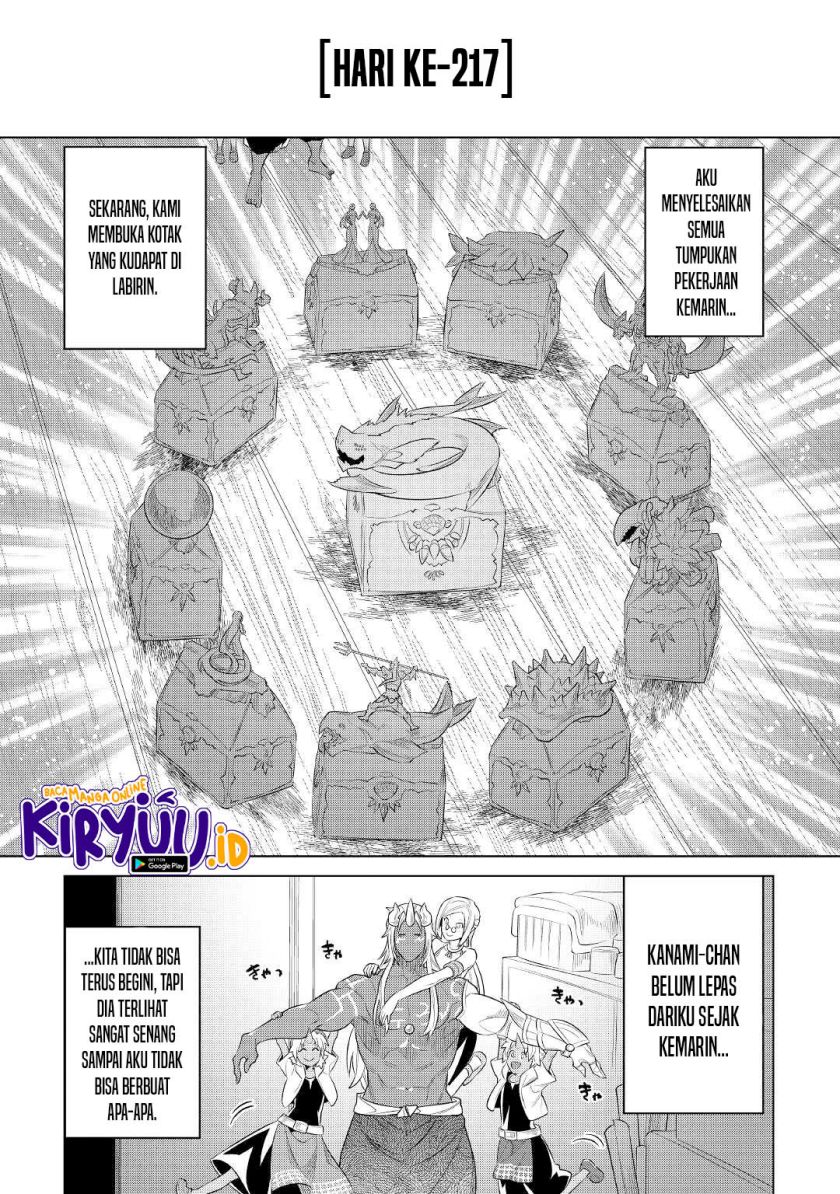 Re:Monster Chapter 86 Gambar 4