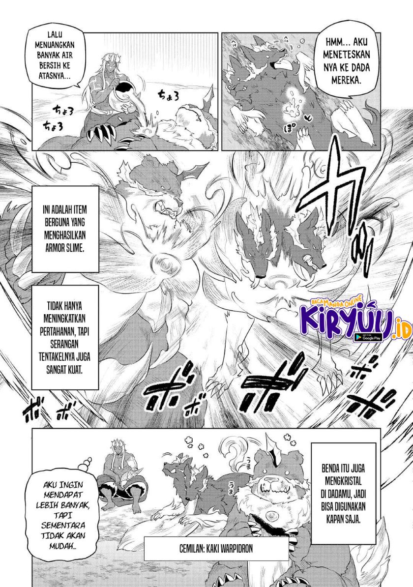 Re:Monster Chapter 86 Gambar 8