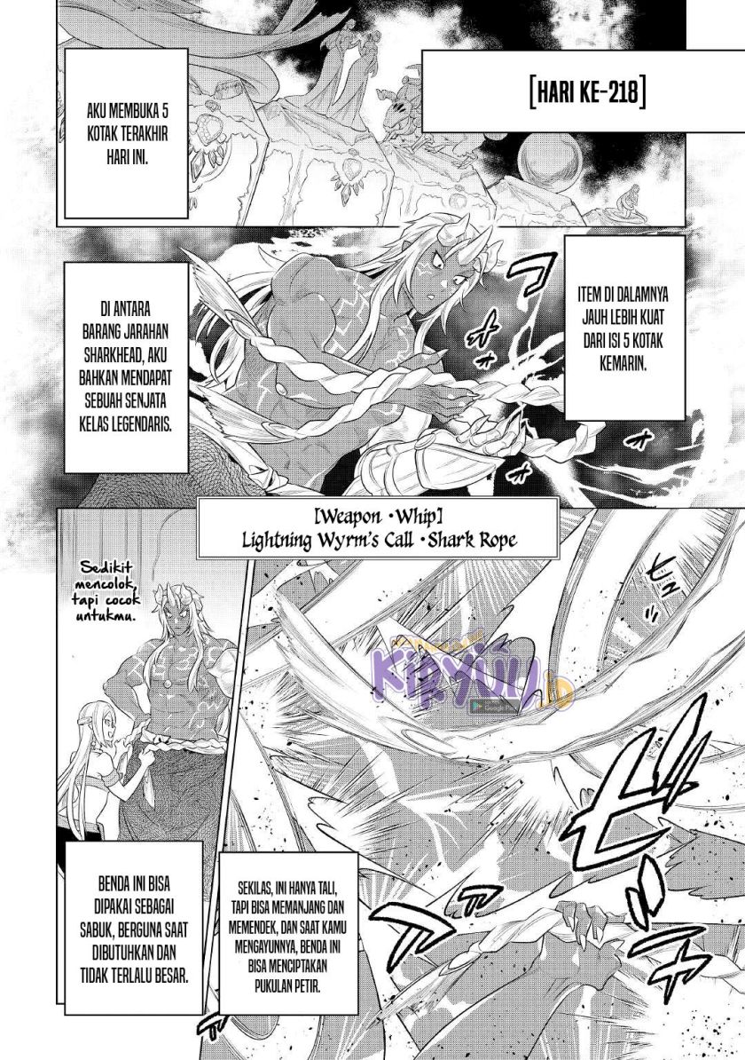 Re:Monster Chapter 86 Gambar 9