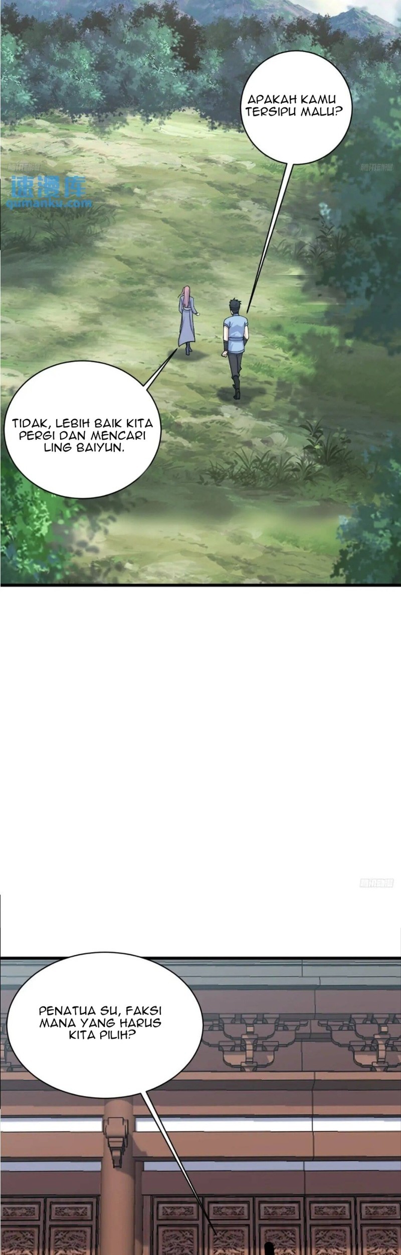 Invincible After a Hundred Years of Seclusion Chapter 183 Gambar 4