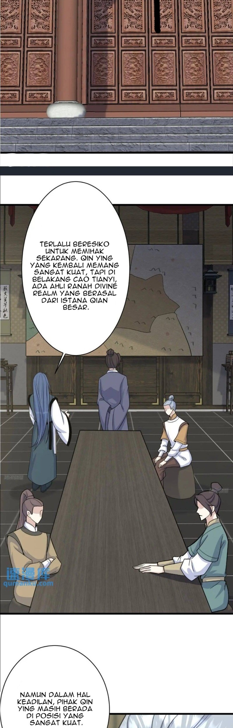 Invincible After a Hundred Years of Seclusion Chapter 183 Gambar 5
