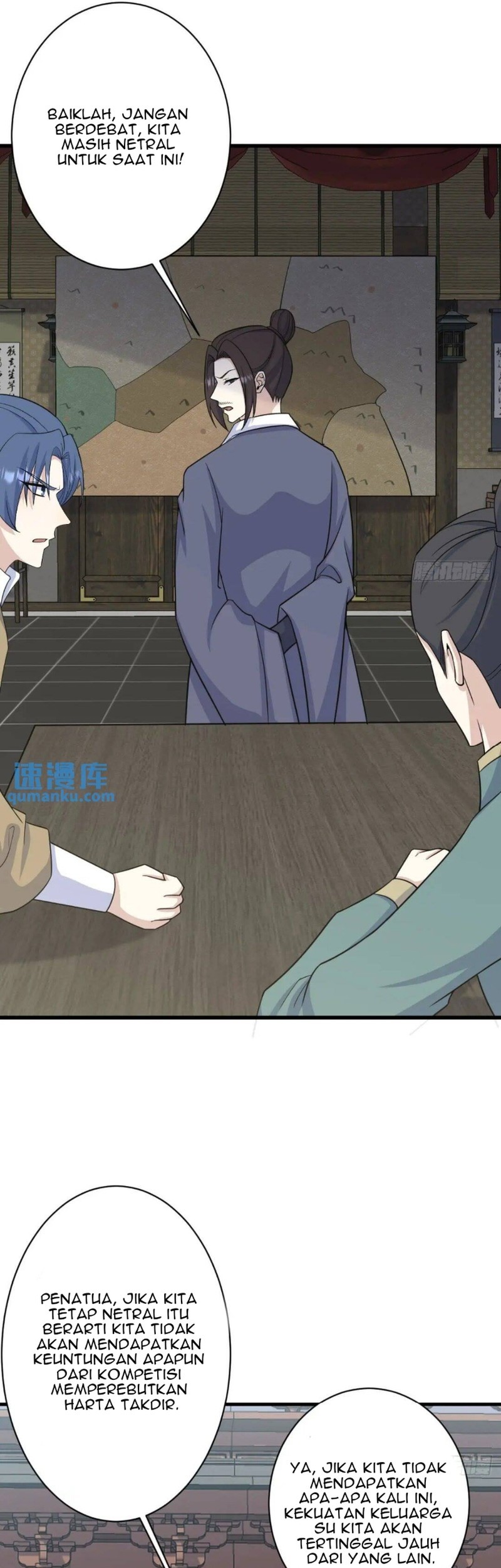 Invincible After a Hundred Years of Seclusion Chapter 183 Gambar 7
