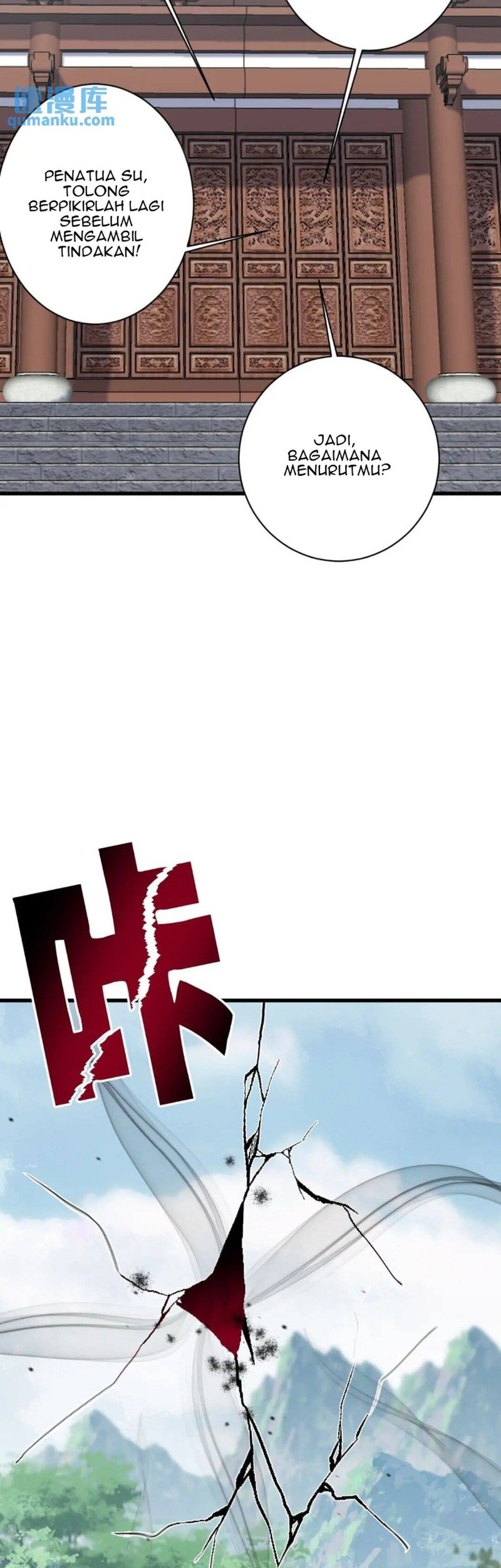 Invincible After a Hundred Years of Seclusion Chapter 183 Gambar 8