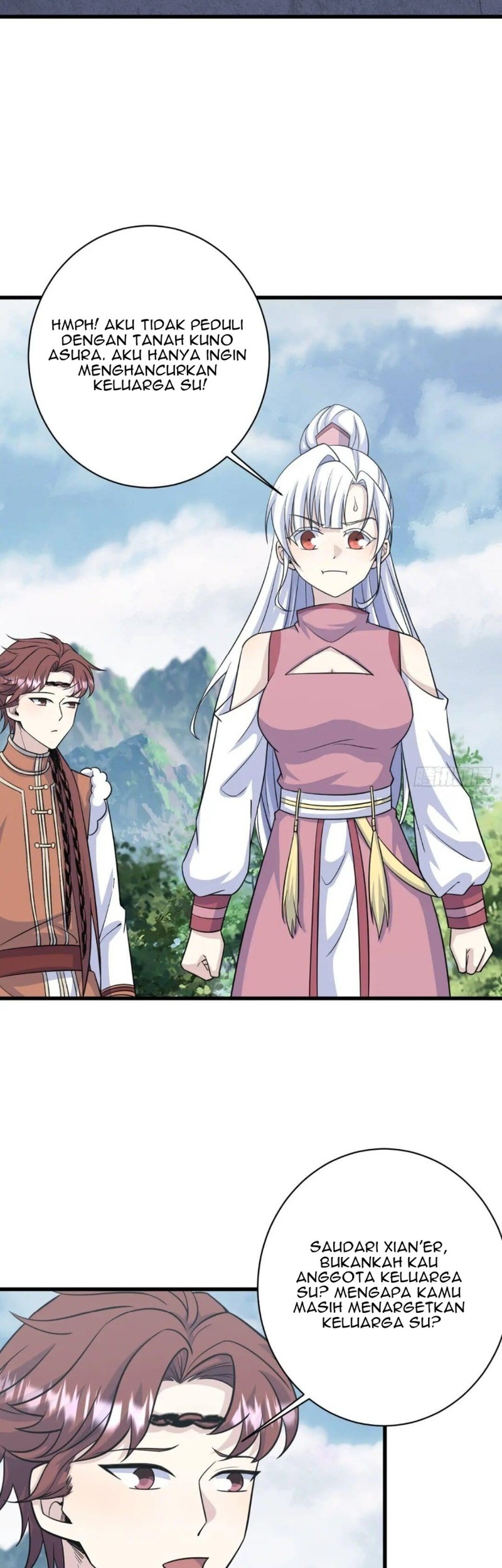 Invincible After a Hundred Years of Seclusion Chapter 183 Gambar 11