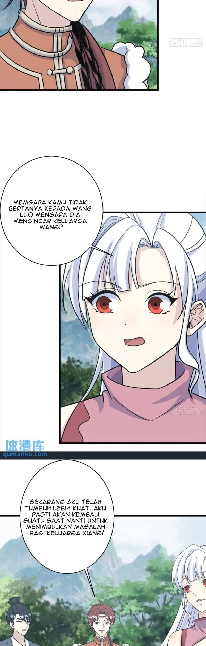 Invincible After a Hundred Years of Seclusion Chapter 183 Gambar 12