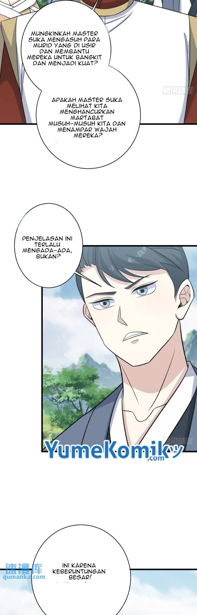 Invincible After a Hundred Years of Seclusion Chapter 183 Gambar 16