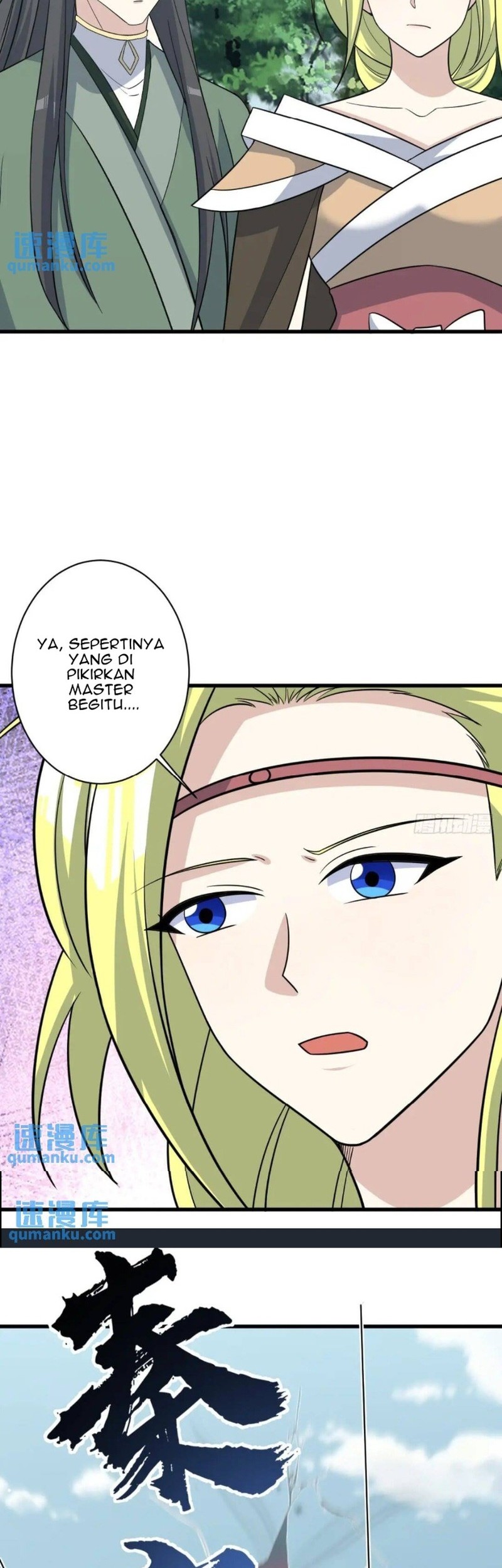 Invincible After a Hundred Years of Seclusion Chapter 183 Gambar 20