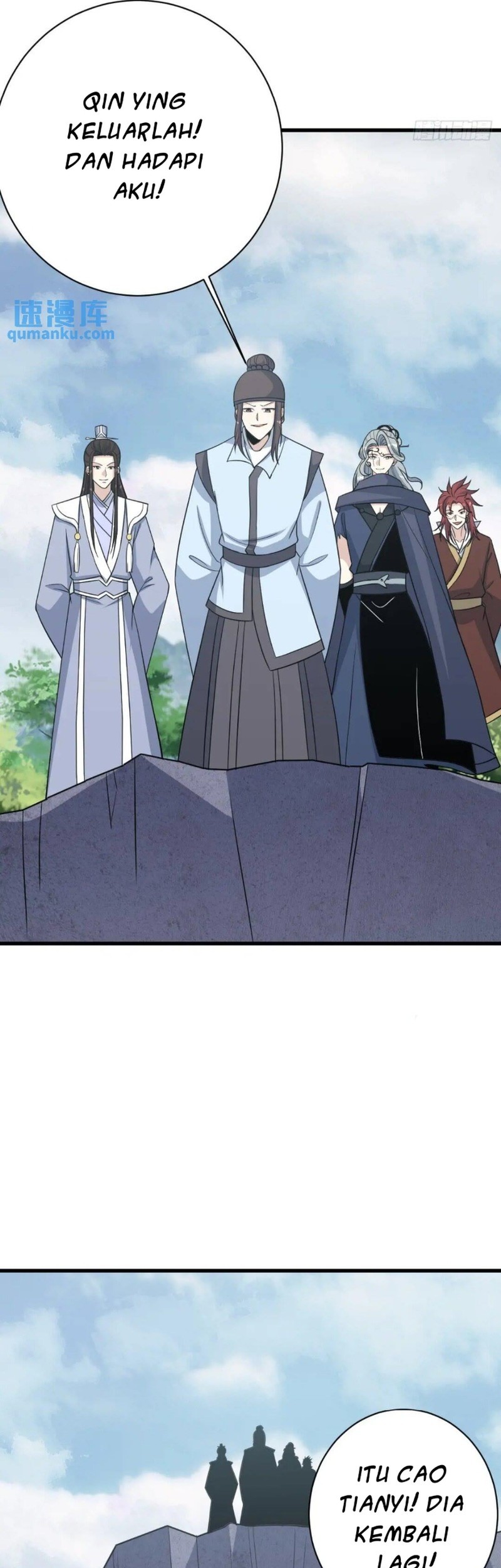 Invincible After a Hundred Years of Seclusion Chapter 183 Gambar 22
