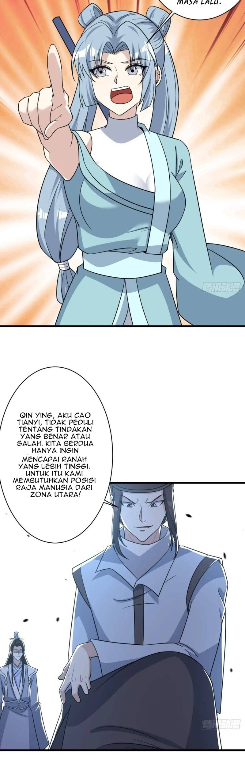 Invincible After a Hundred Years of Seclusion Chapter 183 Gambar 26