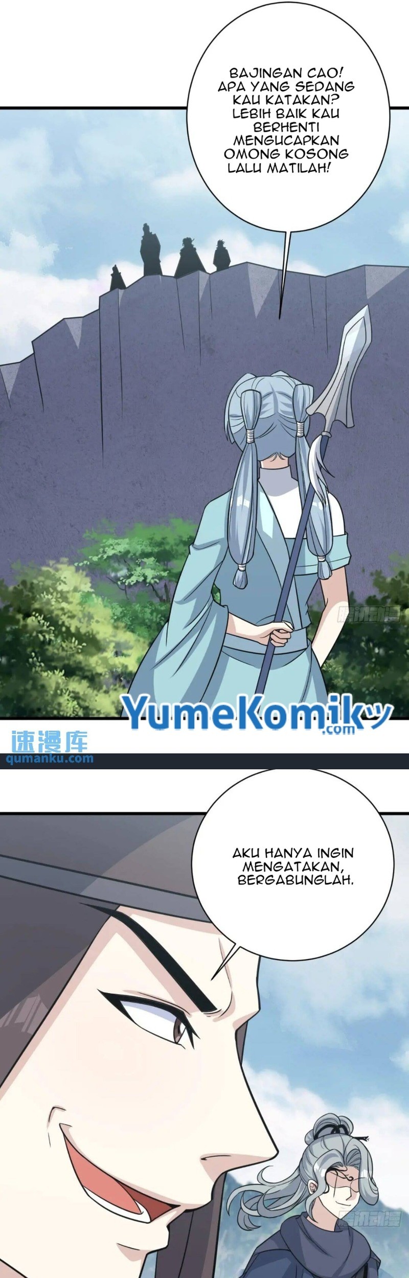 Invincible After a Hundred Years of Seclusion Chapter 183 Gambar 28