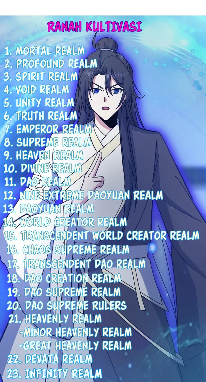 Invincible After a Hundred Years of Seclusion Chapter 182 Gambar 32