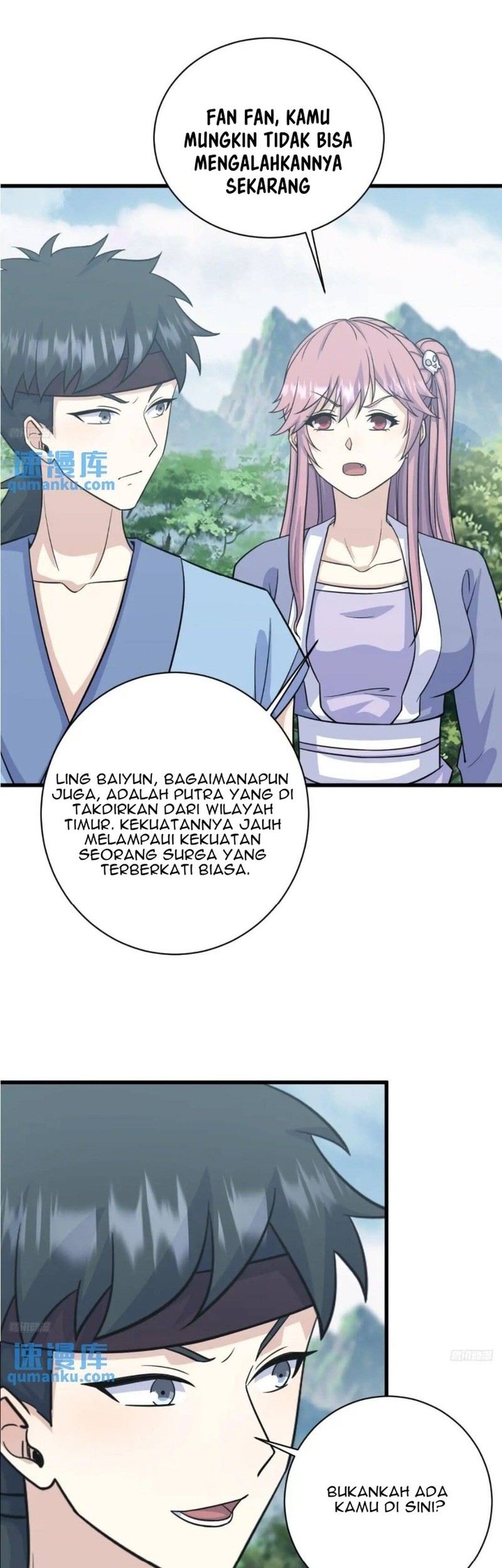 Baca Manhua Invincible After a Hundred Years of Seclusion Chapter 182 Gambar 2