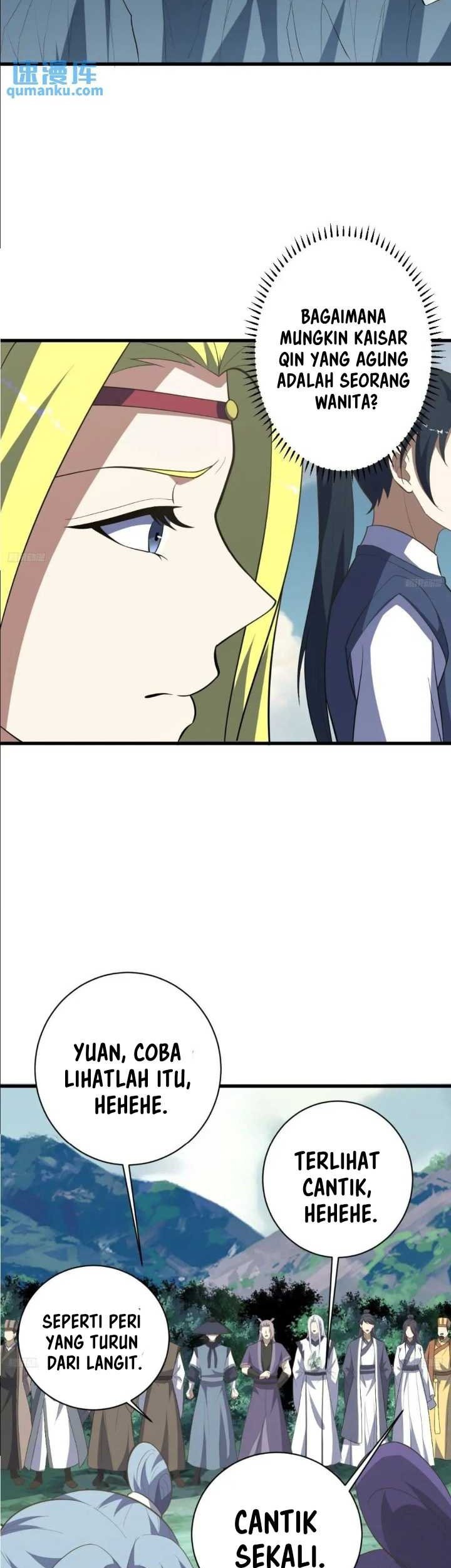 Invincible After a Hundred Years of Seclusion Chapter 181 Gambar 4