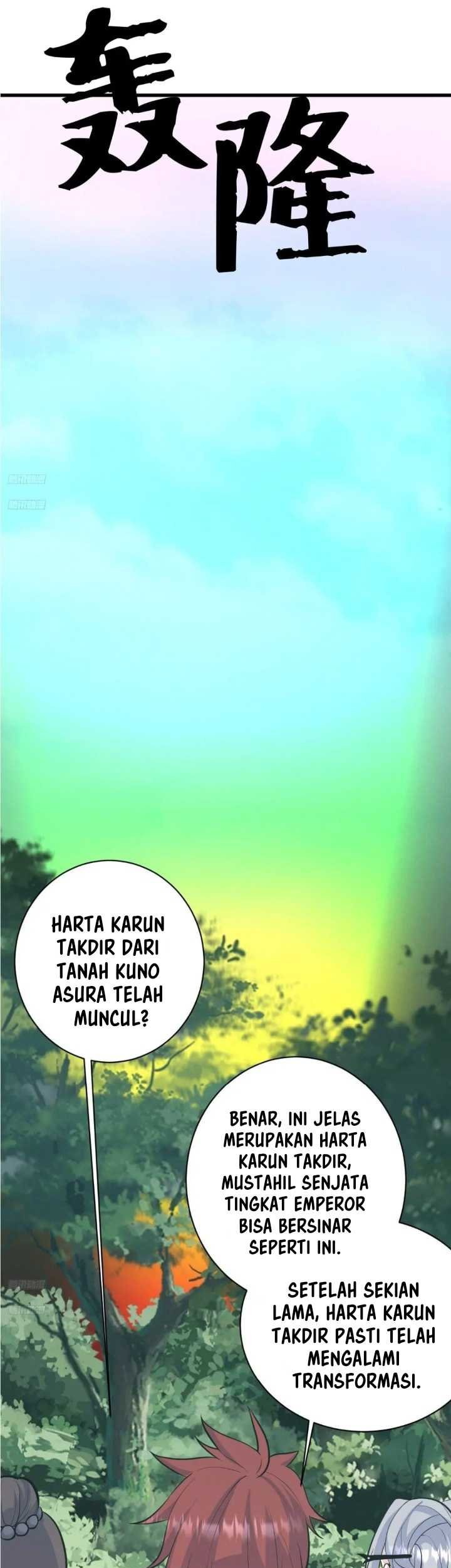 Baca Manhua Invincible After a Hundred Years of Seclusion Chapter 178 Gambar 2