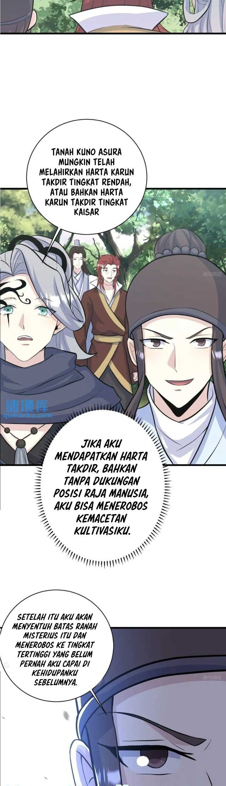 Invincible After a Hundred Years of Seclusion Chapter 178 Gambar 3