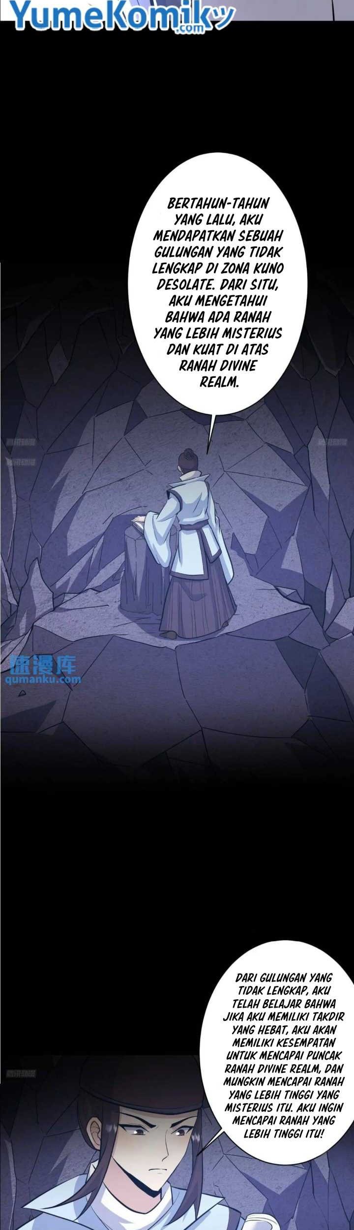 Invincible After a Hundred Years of Seclusion Chapter 178 Gambar 4