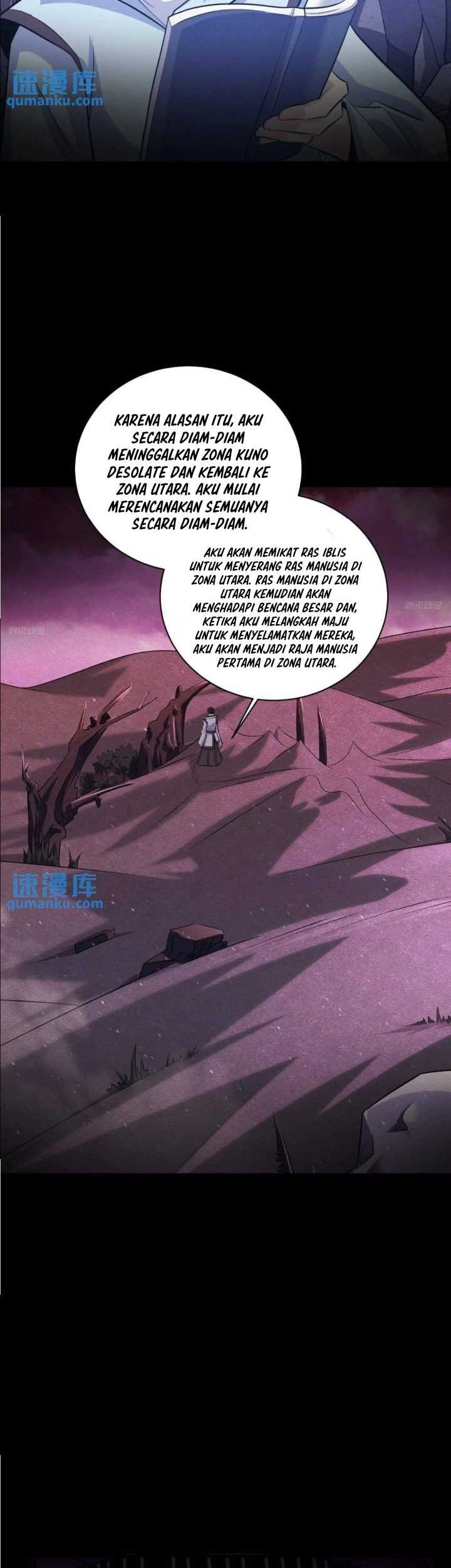 Invincible After a Hundred Years of Seclusion Chapter 178 Gambar 5