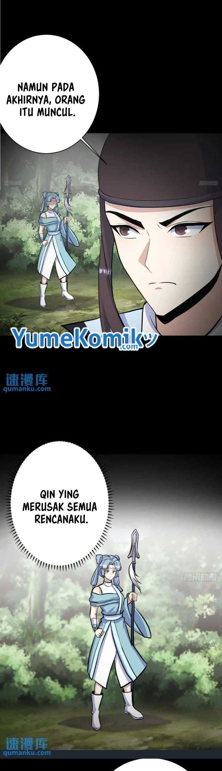 Invincible After a Hundred Years of Seclusion Chapter 178 Gambar 8