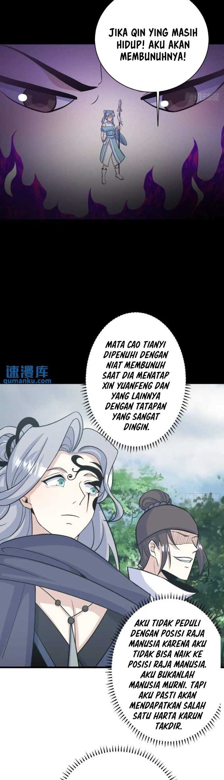 Invincible After a Hundred Years of Seclusion Chapter 178 Gambar 9