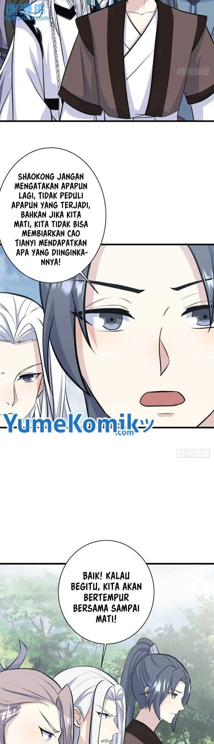 Invincible After a Hundred Years of Seclusion Chapter 178 Gambar 11
