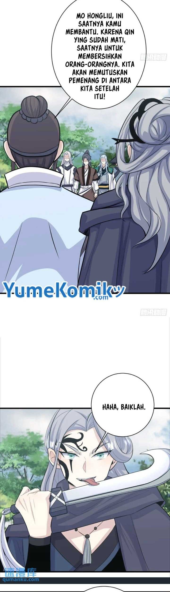 Invincible After a Hundred Years of Seclusion Chapter 178 Gambar 15