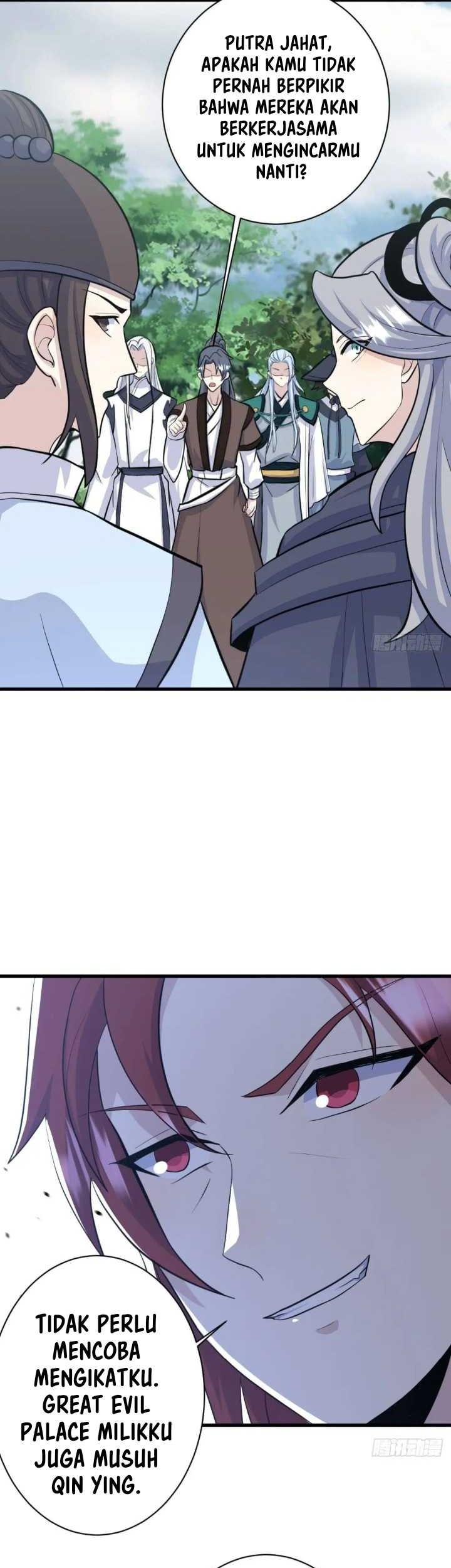 Invincible After a Hundred Years of Seclusion Chapter 178 Gambar 16