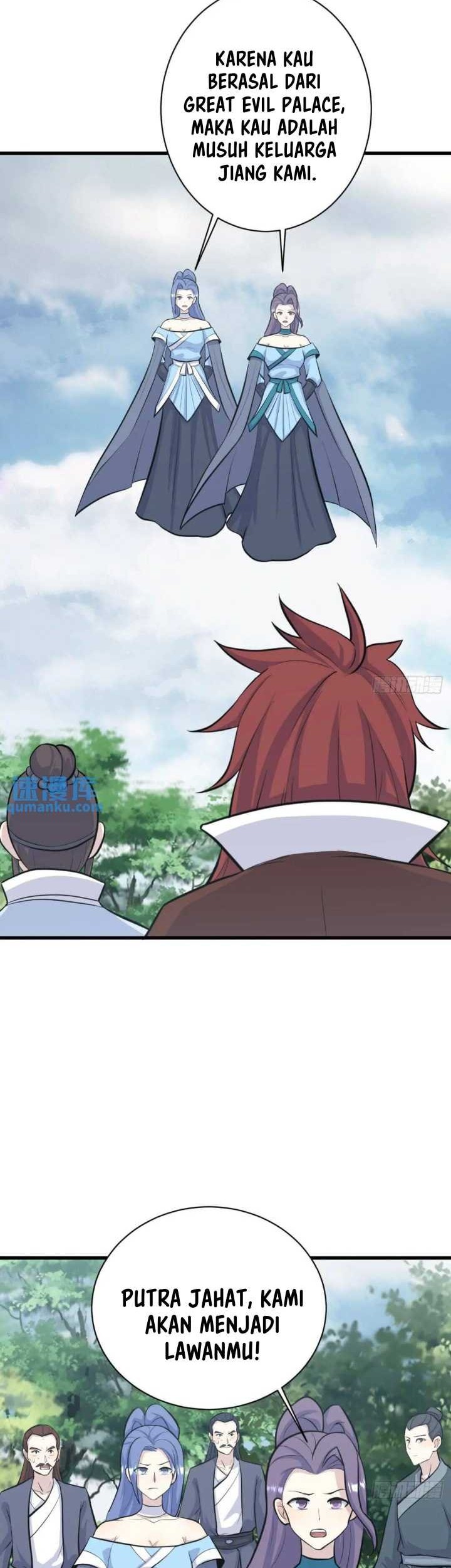 Invincible After a Hundred Years of Seclusion Chapter 178 Gambar 17
