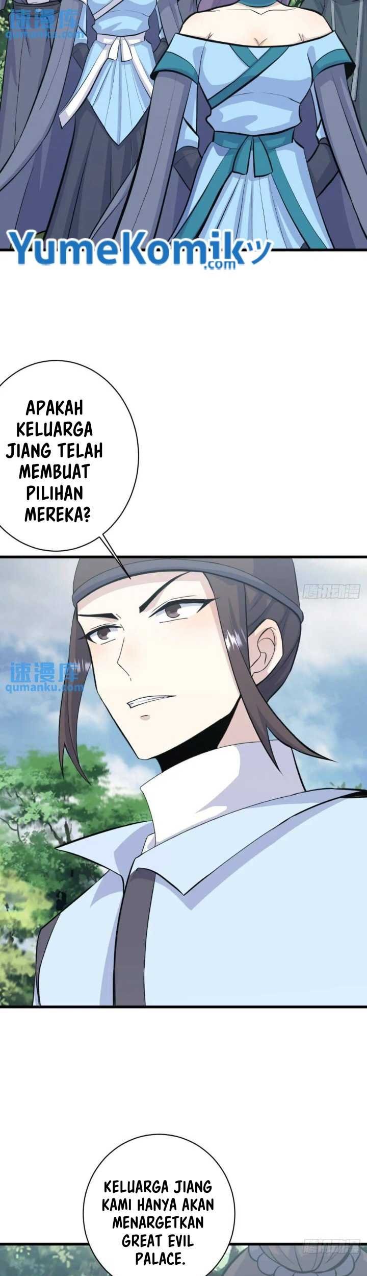 Invincible After a Hundred Years of Seclusion Chapter 178 Gambar 18