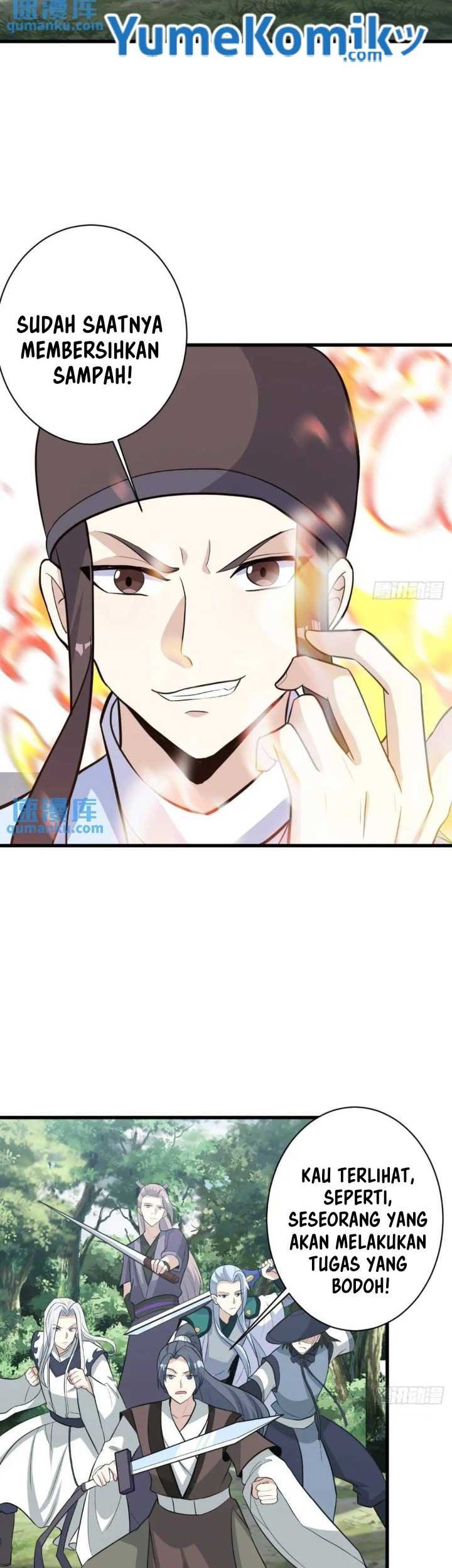 Invincible After a Hundred Years of Seclusion Chapter 178 Gambar 21