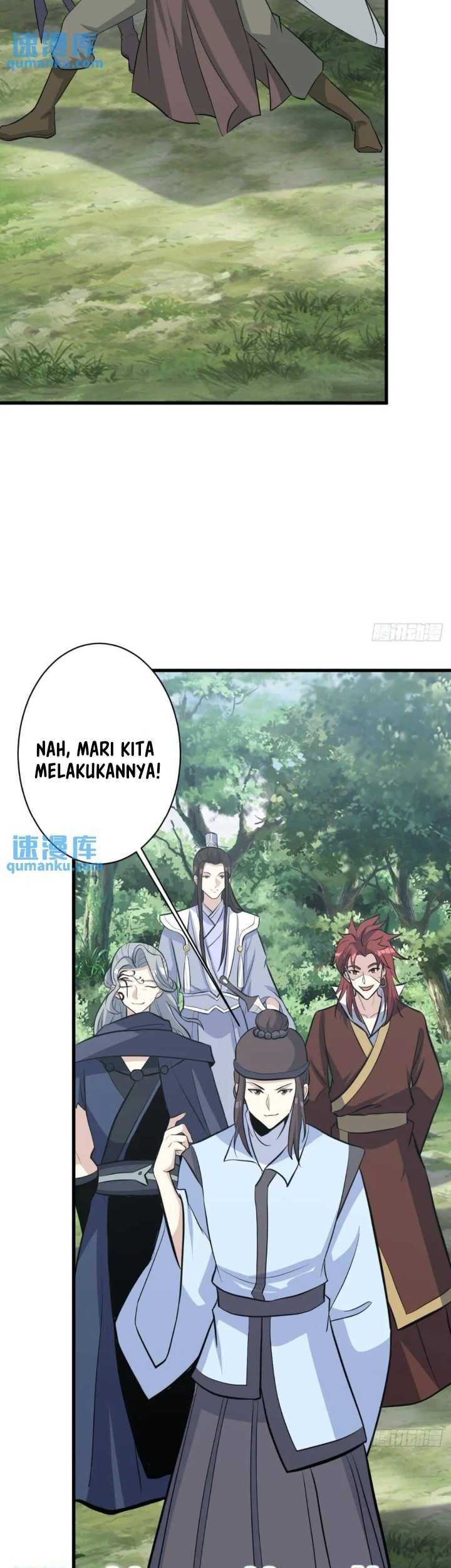 Invincible After a Hundred Years of Seclusion Chapter 178 Gambar 22