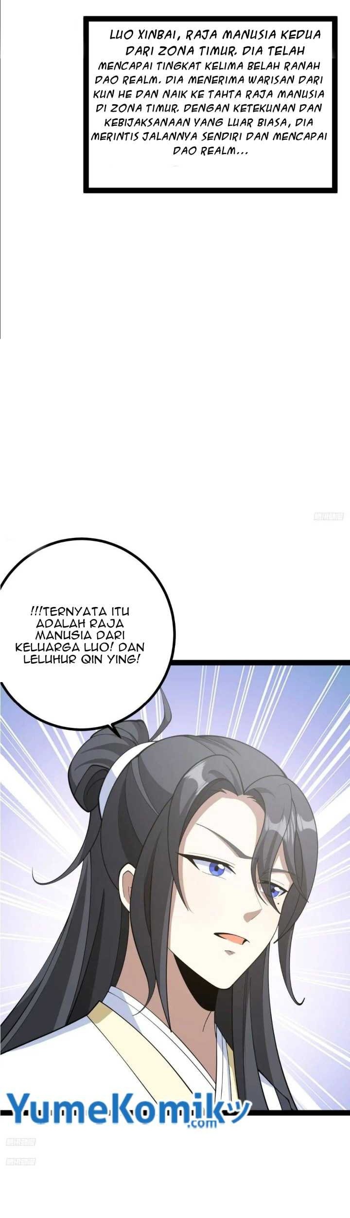 Invincible After a Hundred Years of Seclusion Chapter 176 Gambar 4