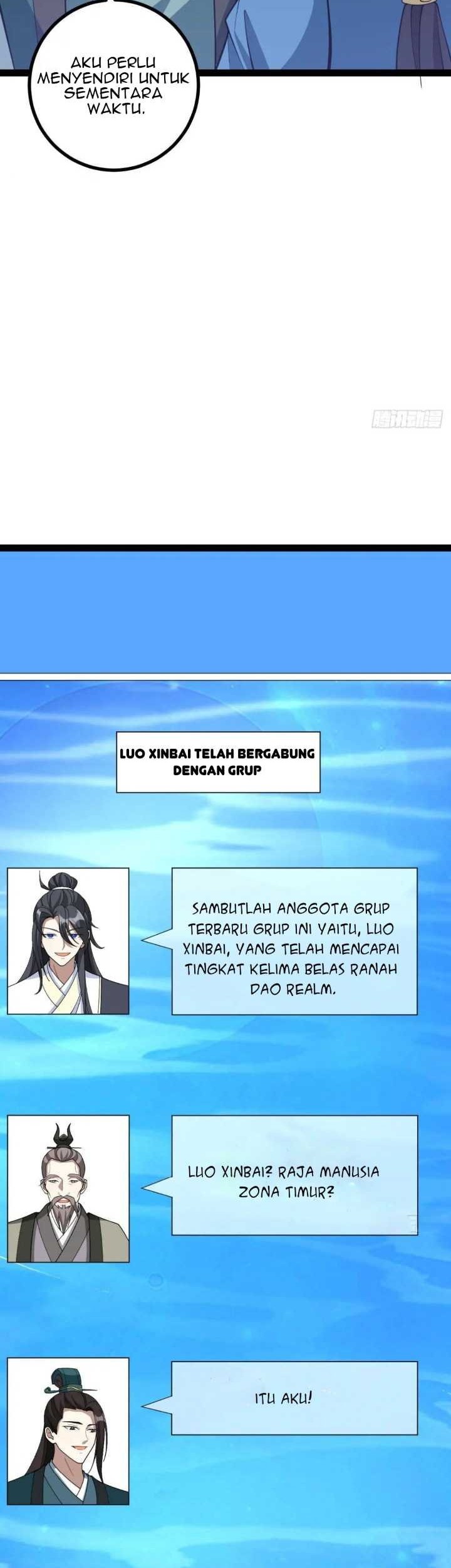 Invincible After a Hundred Years of Seclusion Chapter 176 Gambar 9