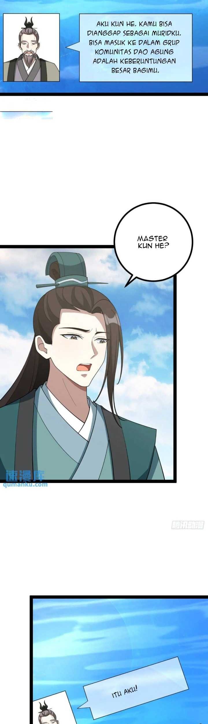 Invincible After a Hundred Years of Seclusion Chapter 176 Gambar 10