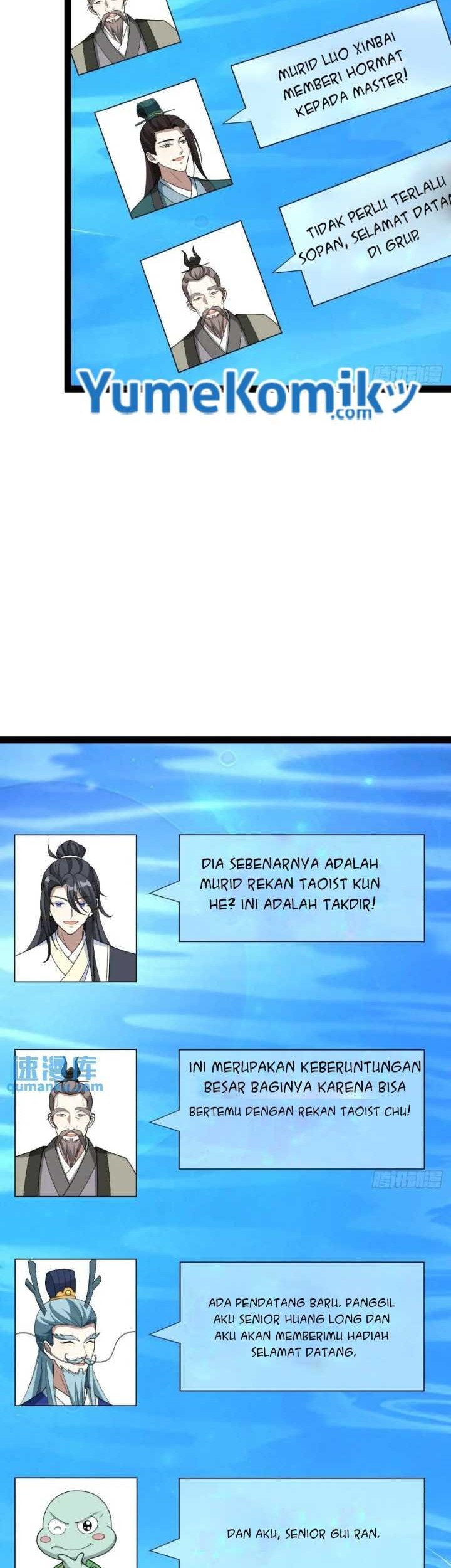 Invincible After a Hundred Years of Seclusion Chapter 176 Gambar 11