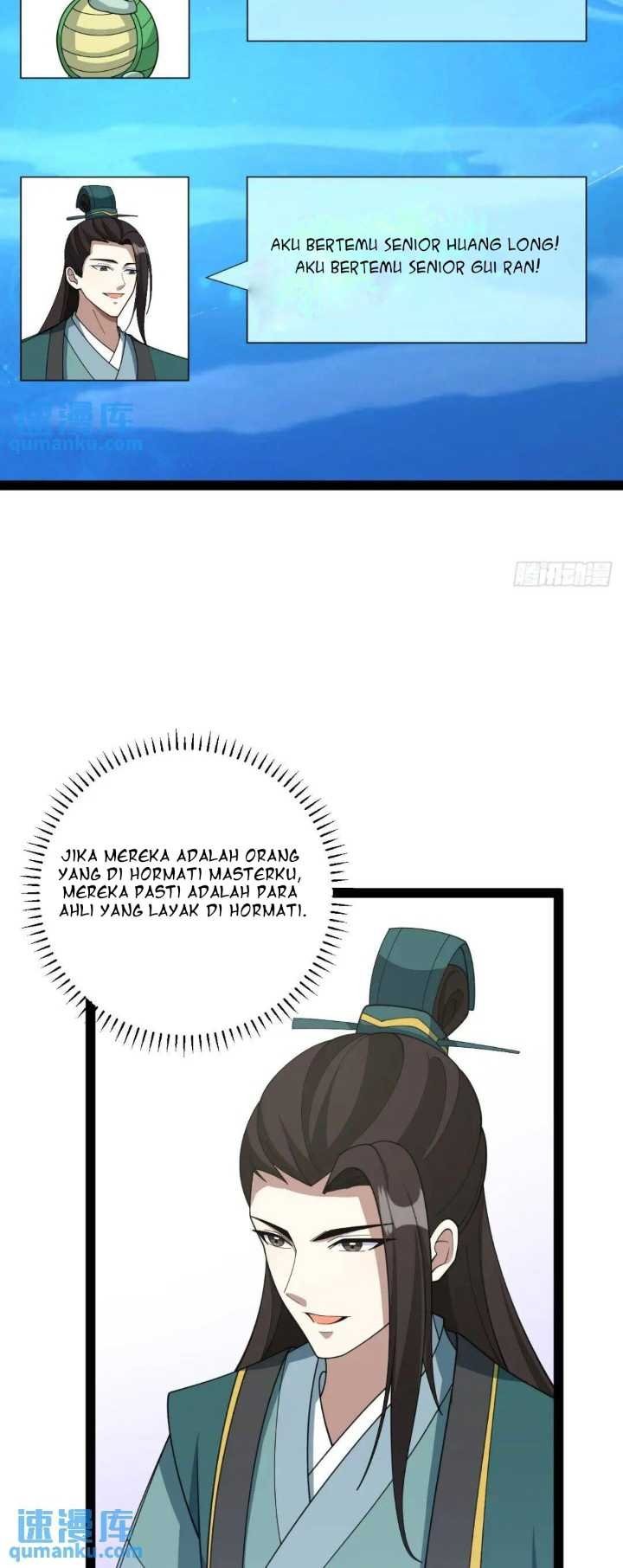 Invincible After a Hundred Years of Seclusion Chapter 176 Gambar 12