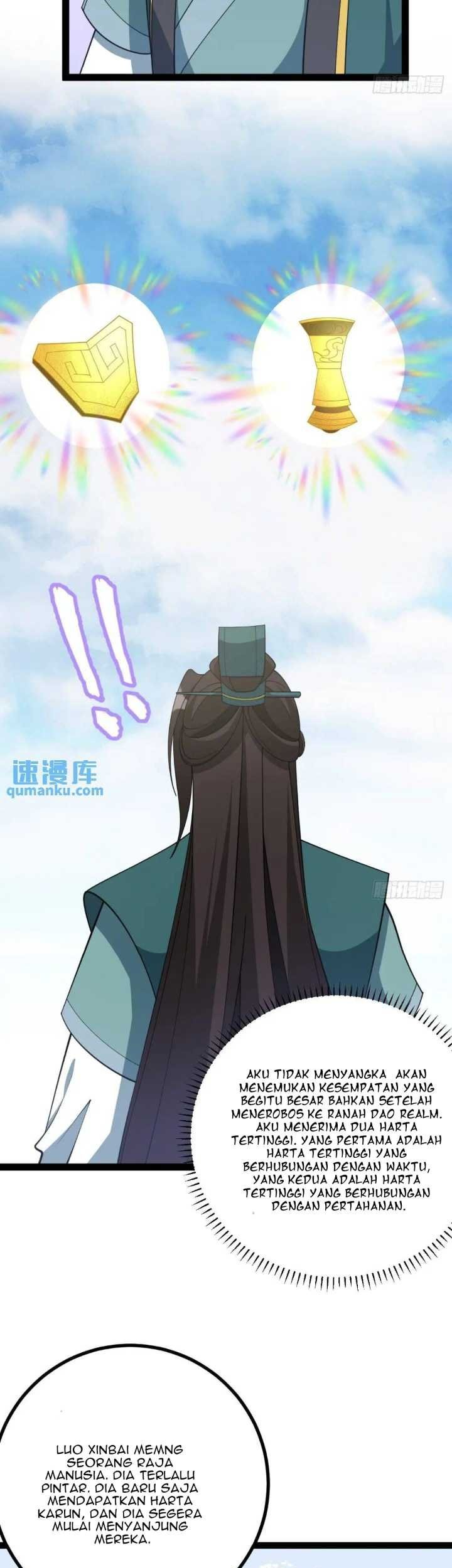 Invincible After a Hundred Years of Seclusion Chapter 176 Gambar 13
