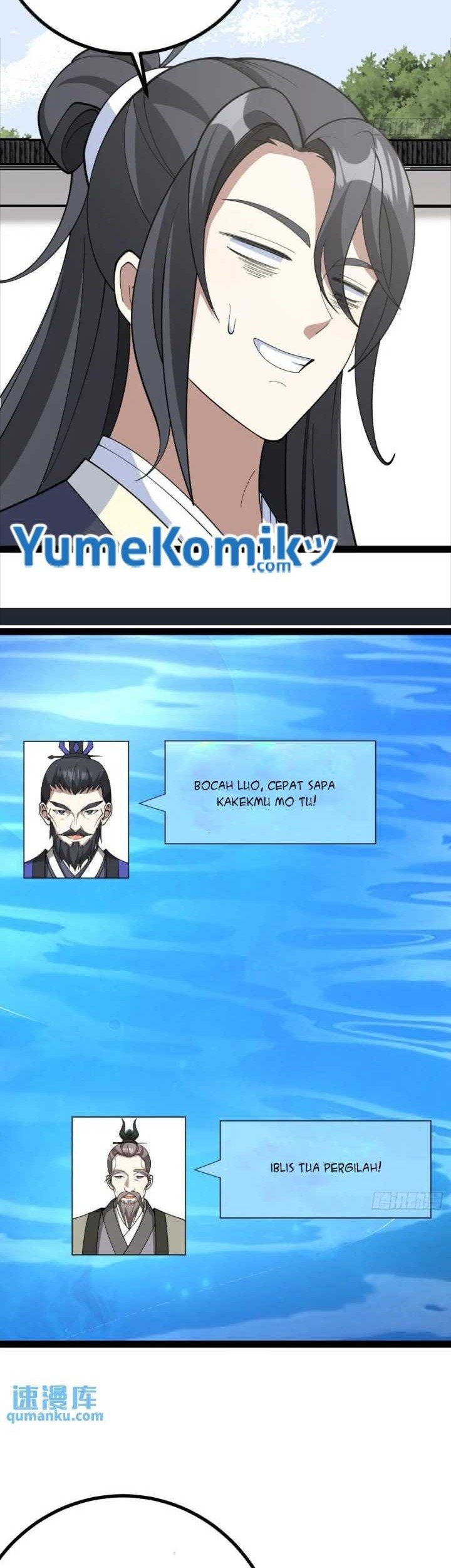 Invincible After a Hundred Years of Seclusion Chapter 176 Gambar 14