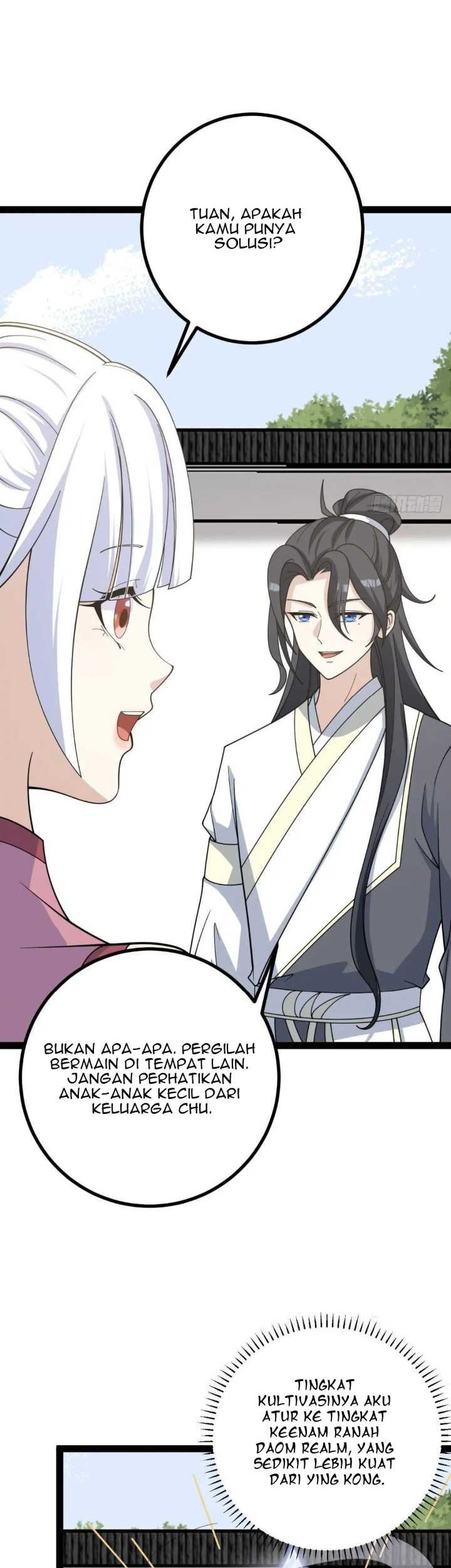 Invincible After a Hundred Years of Seclusion Chapter 176 Gambar 19