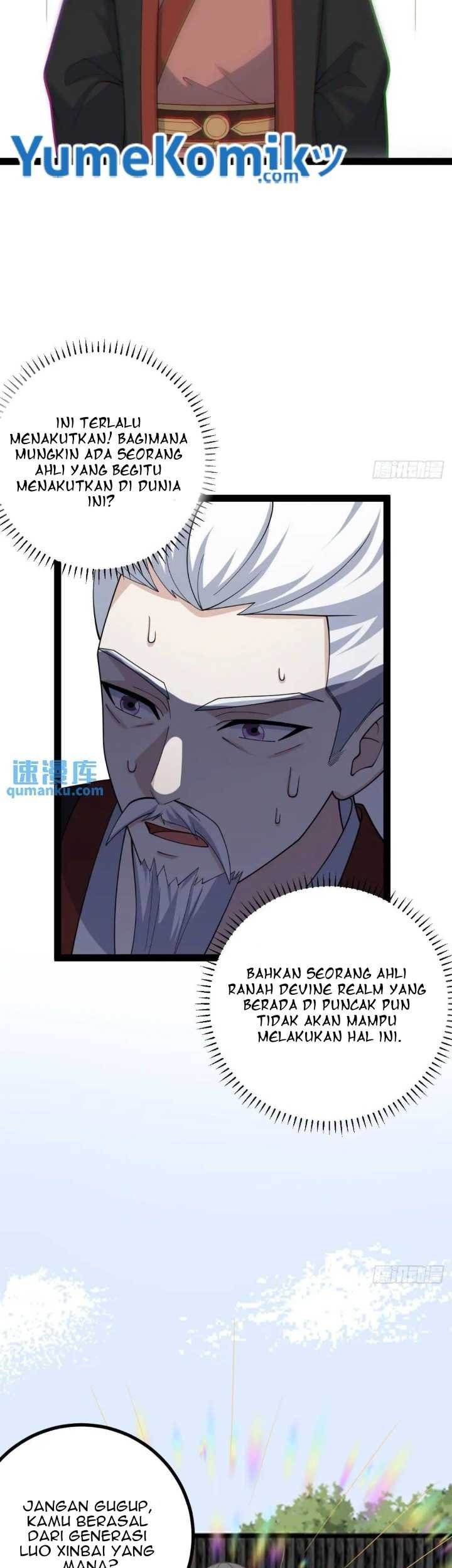 Invincible After a Hundred Years of Seclusion Chapter 176 Gambar 24