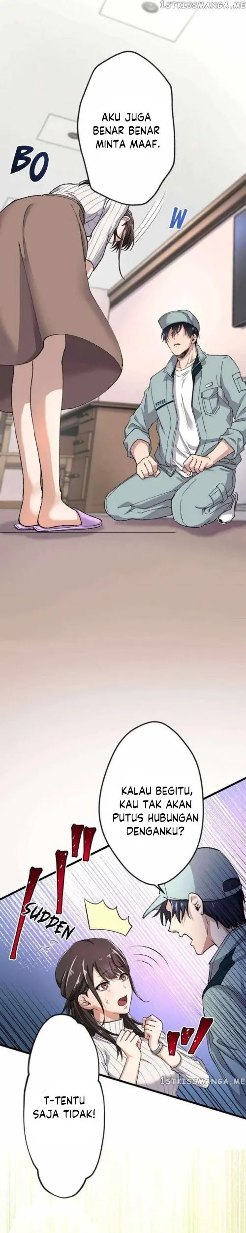 Yakuza Cleaner Chapter 25 Gambar 25