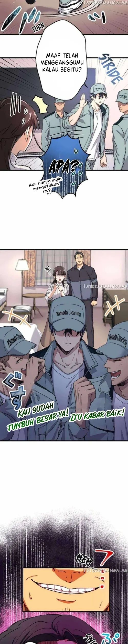 Yakuza Cleaner Chapter 25 Gambar 27