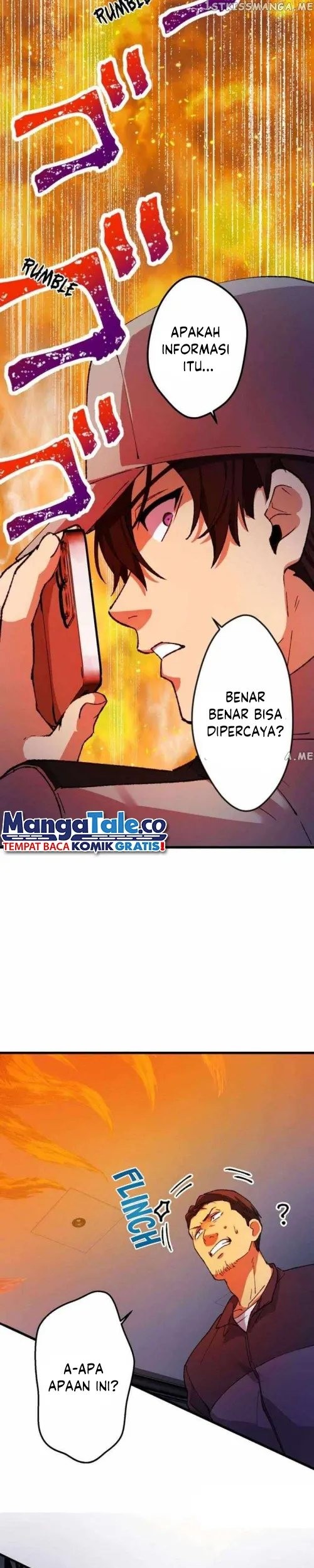 Yakuza Cleaner Chapter 25 Gambar 33