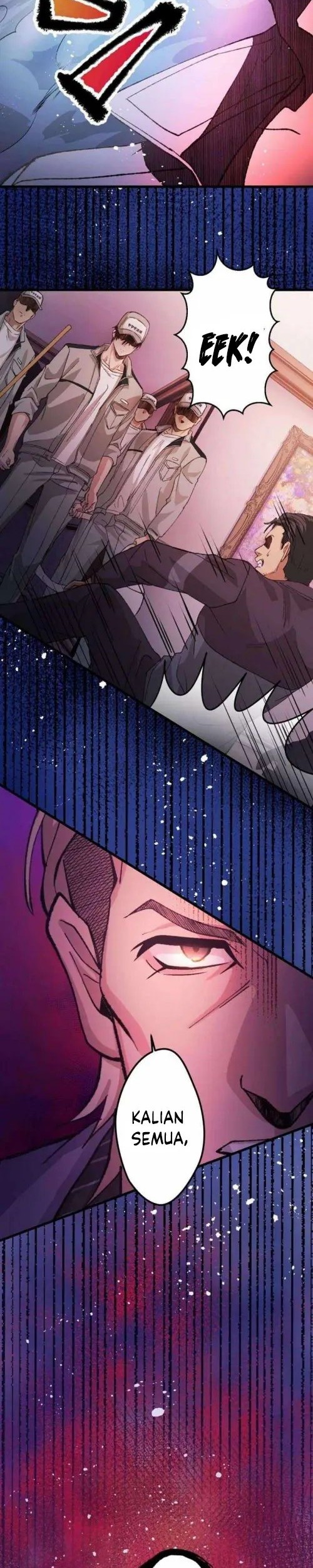 Yakuza Cleaner Chapter 25 Gambar 36