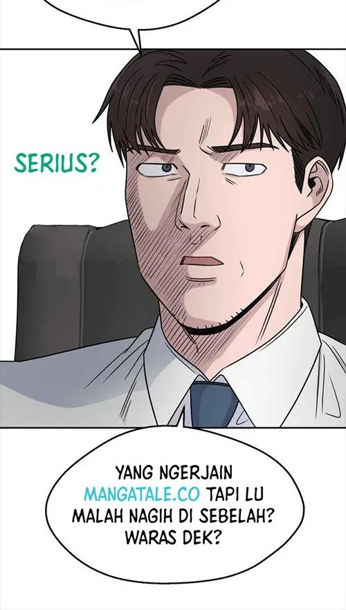 Yakuza Cleaner Chapter 25 Gambar 38