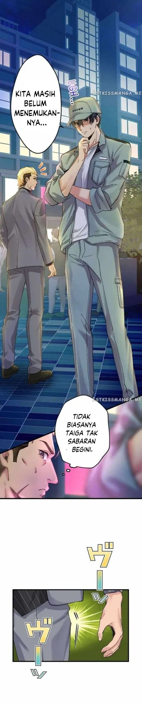 Baca Manga Yakuza Cleaner Chapter 25 Gambar 2