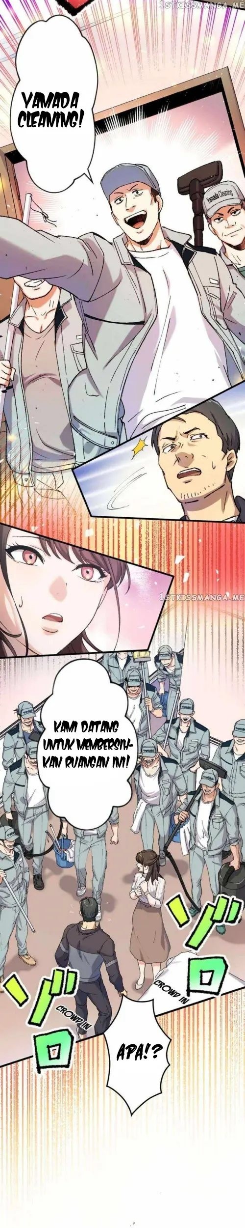 Yakuza Cleaner Chapter 25 Gambar 13